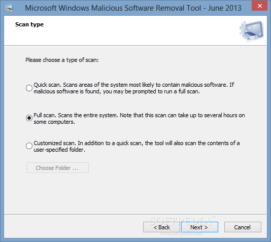 Microsoft windows 10 virus removal